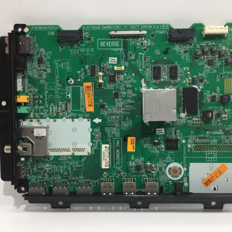 LG EBT63095206 Main Board for 55EC9300-UA