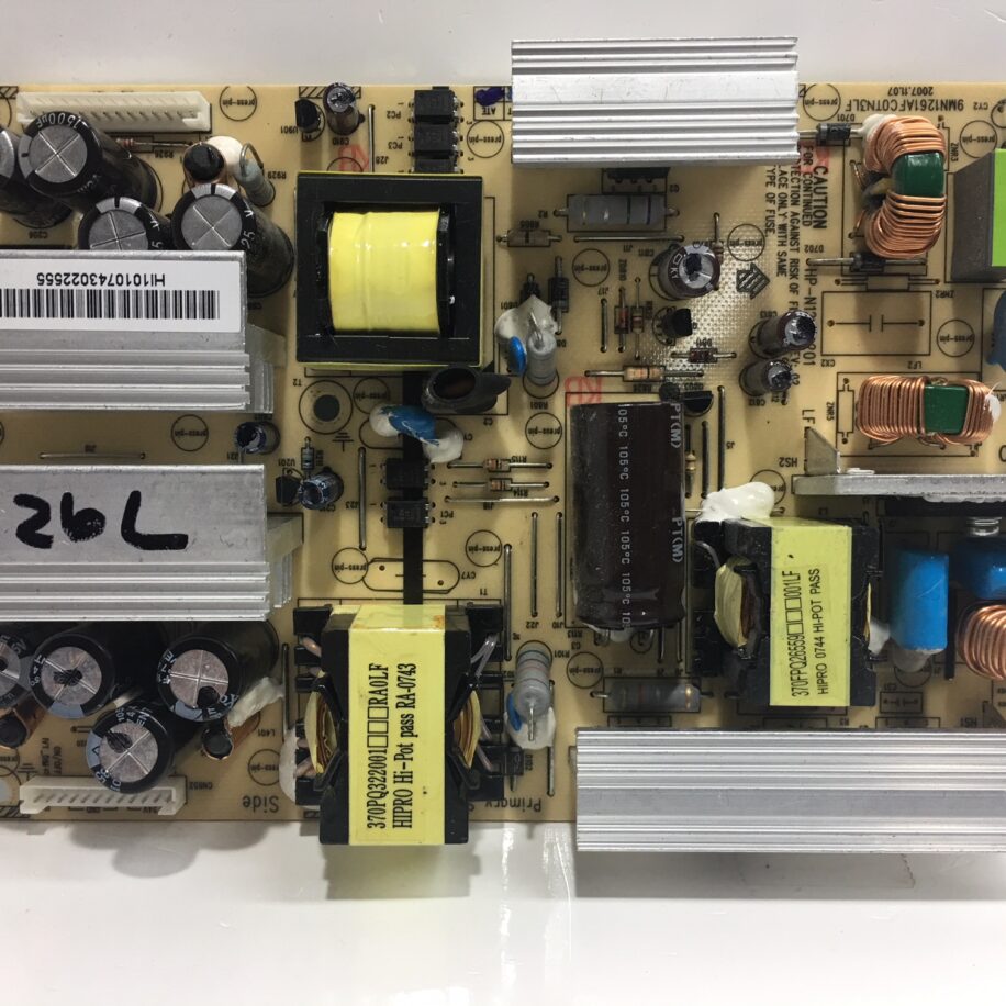 Vizio 790951400500R (490951400000R) Power Supply Unit TV GUYS ONLINE