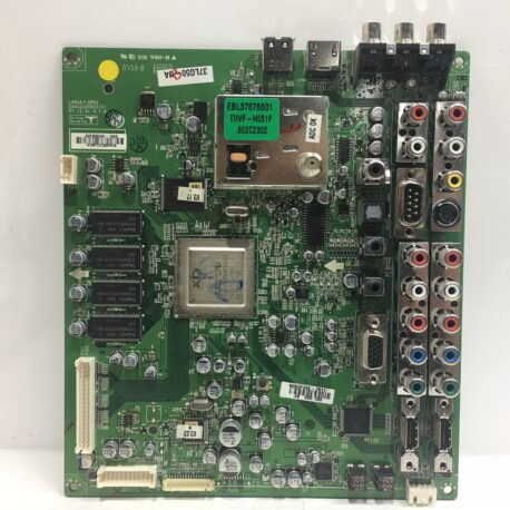 LG 52LG50-UA.AUSSLJM (52LG50-UA, LA84A/LA85A) Main Board