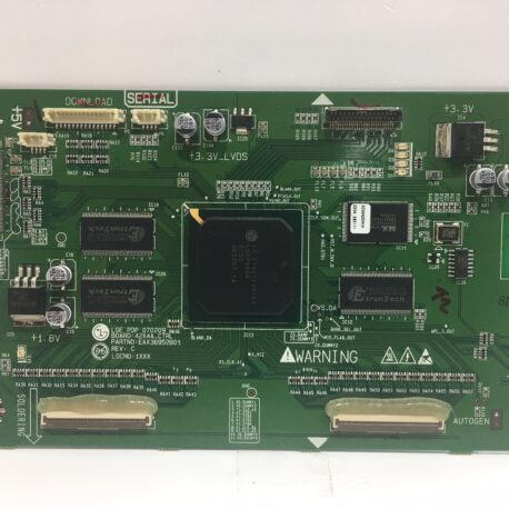 LG EBR39207601 (EAX36952701, EAX36952801) Main Logic CTRL Board