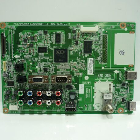 LG EBU61590709 (EAX64280504(1.0)) Main Board