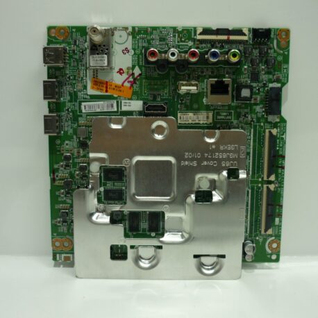 LG 49UJ6300 Main Board EBT64533004