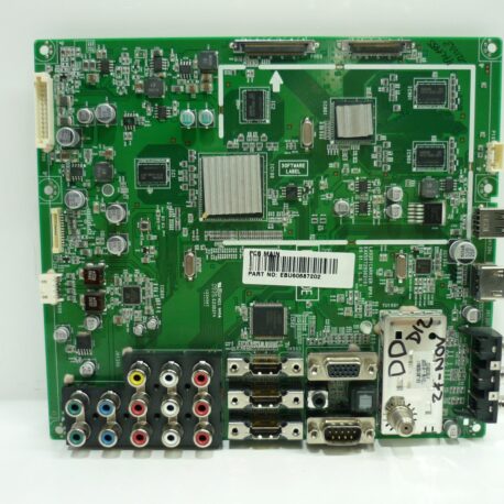 LG EBU60687201 Main Board for 42LH55-UA