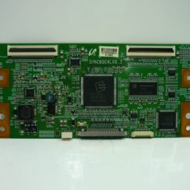 Samsung LJ94-02705E (SYNC60C4LV0.3) T-Con Board