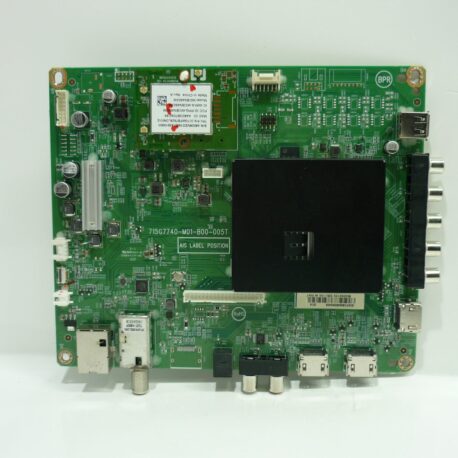 Vizio 756TXFCB06K0030 Main Board for E50-D1 (LTMWUGAS Serial)