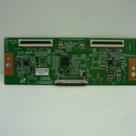 Sharp/RCA 9LE98102326700 (14Y_GA_EF11TMTAC2LV0.0) T-Con Board