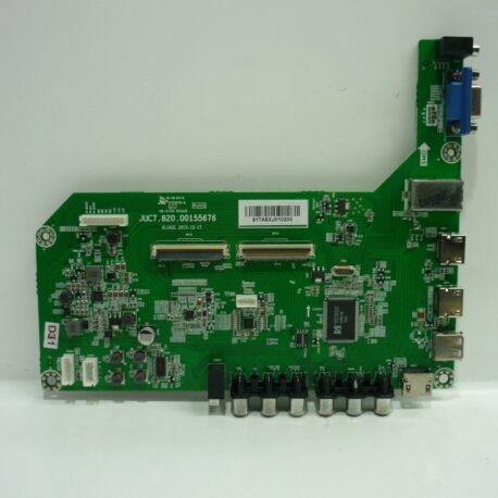 Hitachi JUC7.820.00155676 Main Board for LE50A6R9A