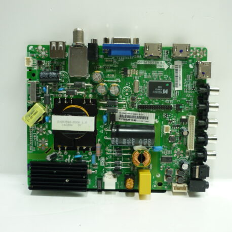 Hisense 199637 Main Board/Power Supply for 40H3C1