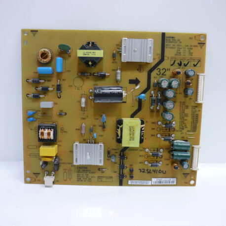 Toshiba 75023727 (19.31S35.001) Power Supply for 32SL410U