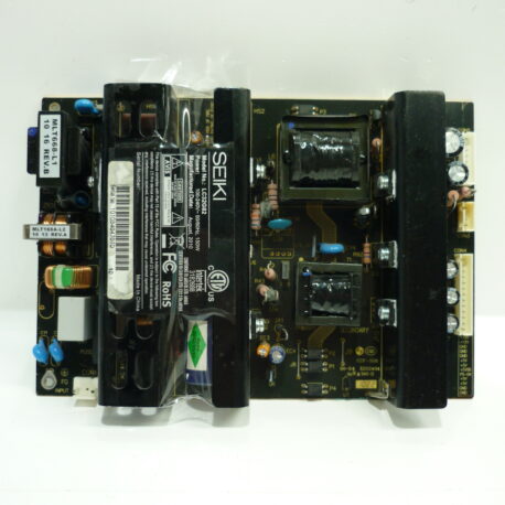 Element Seiki Westinghouse MLT666TM (MTL666T) Power Supply Board