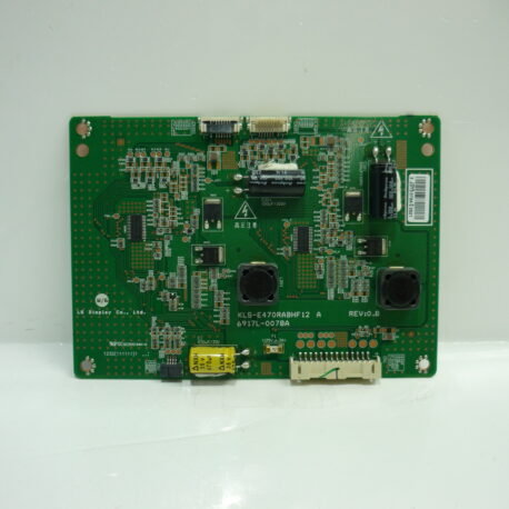 LG 6917L-0078A (KLS-E470RABHF12A) LED Driver