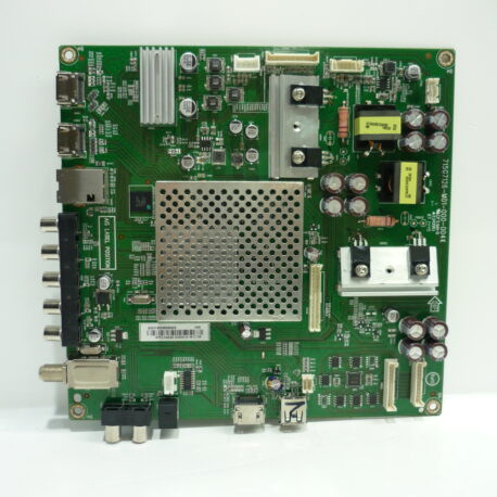 Vizio 756TXFCB02K0090 Main Board for E50-C1