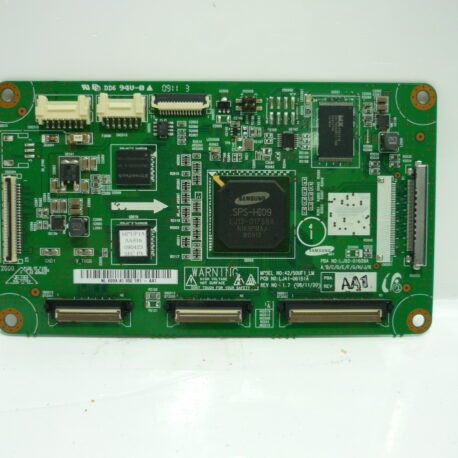 Samsung BN96-09746A (LJ92-01609A) Main Logic CTRL Board