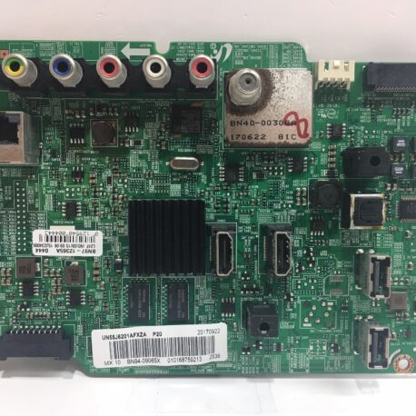 Samsung BN94-09065X Main Board for UN55J6201AFXZA (version FA02)