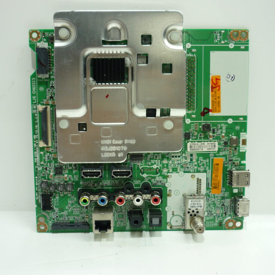 LG EBT64235423/EBT64235422 Main Board 65UH6030UC.AUSWLJR / 65UH6030UC