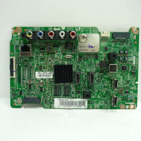 Samsung BN94-09065U Main Board for UN55J6201AFXZA (version QS01)
