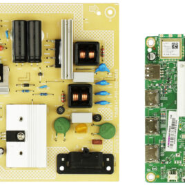 Vizio V505-J01 LTPHE8SY Complete TV Repair Parts Kit