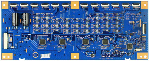 Sony 1-897-320-11 LD Board