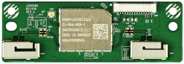 Sony 1-458-998-12 Wireless Module