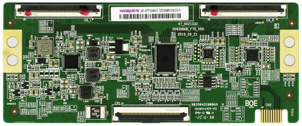 HV650QUBF70 44-97716010 T-Con Board