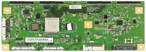 LG/Sony 6871L-6962A 6870C-0931A 1-014-955-11 T-Con Board