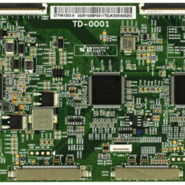 Sony 1-011-260-21 ST7461D02-A 34291100BF0 T-Con Board