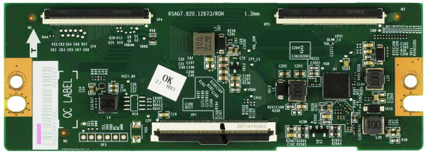 Hisense 324295 331567 T-Con Board