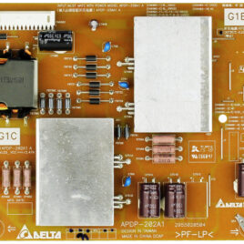 Sony 1-474-612-11 / APDP-180A1 A Sub Power Supply Board