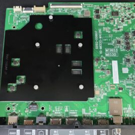 TCL 98QM7K G0301-000584-Z00 :9499 Main Board 40-M653GI-MAC2HG