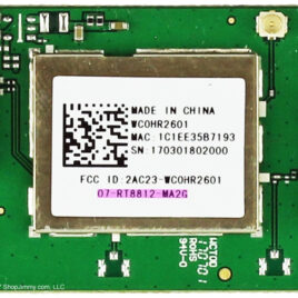 TCL Hitachi 07-RT8812-MA2G Wi-Fi  Internet Board