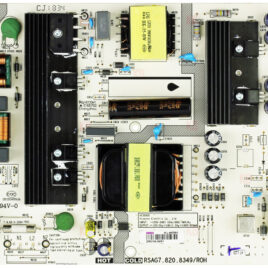 Sharp 240924 Power Supply / LED Board