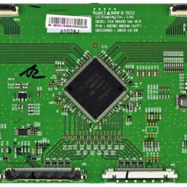 LG 6871L-6102A 6871L-6102B 6871L-6102D (6870C-0834A) T-Con Board