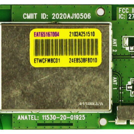 LG EAT65167004 Wireless/Wifi/Adapter Module