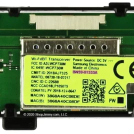 Samsung BN59-01333A (WCP730M) Wi-Fi and Bluetooth Wireless Module