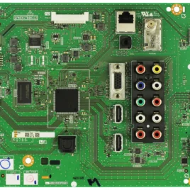 Sharp DUNTKG780FM01 Main Board PN-LE601